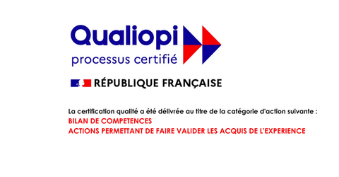 Logo Qualiopi